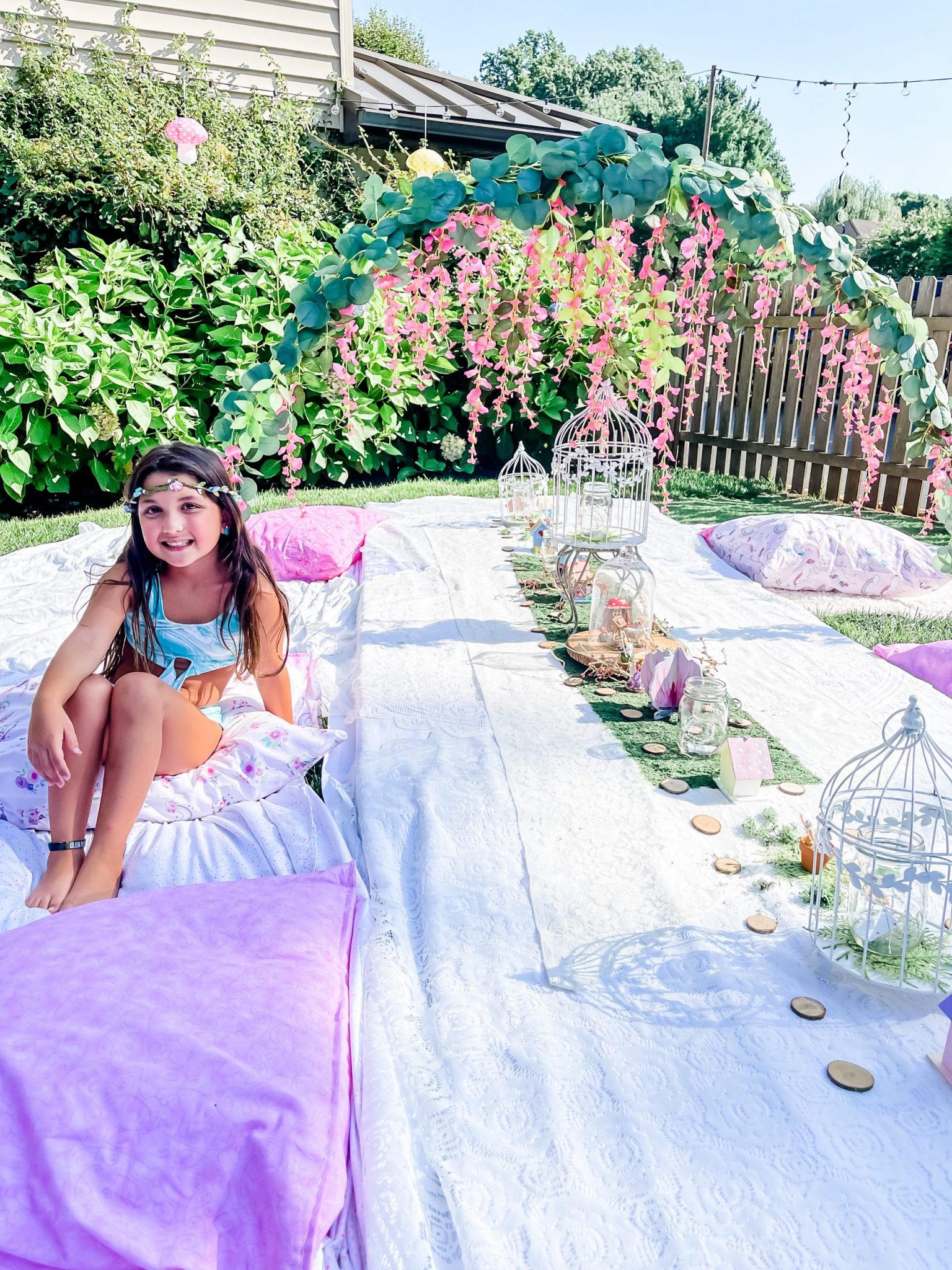 Mythological Birthday Party Details by top US lifestyle blog, House of Leo Blog: mythological birthday party