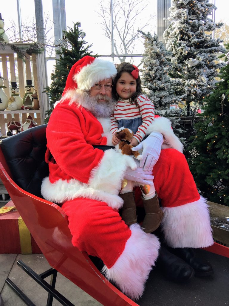 "Santa is real", a beautiful Christmas Story featured by top New Jersey life and style blog, House of Leo