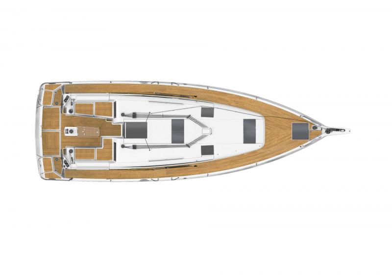 Sun Odyssey 440 │ Sun Odyssey of 13m │ Boat Sailboat Jeanneau  19498