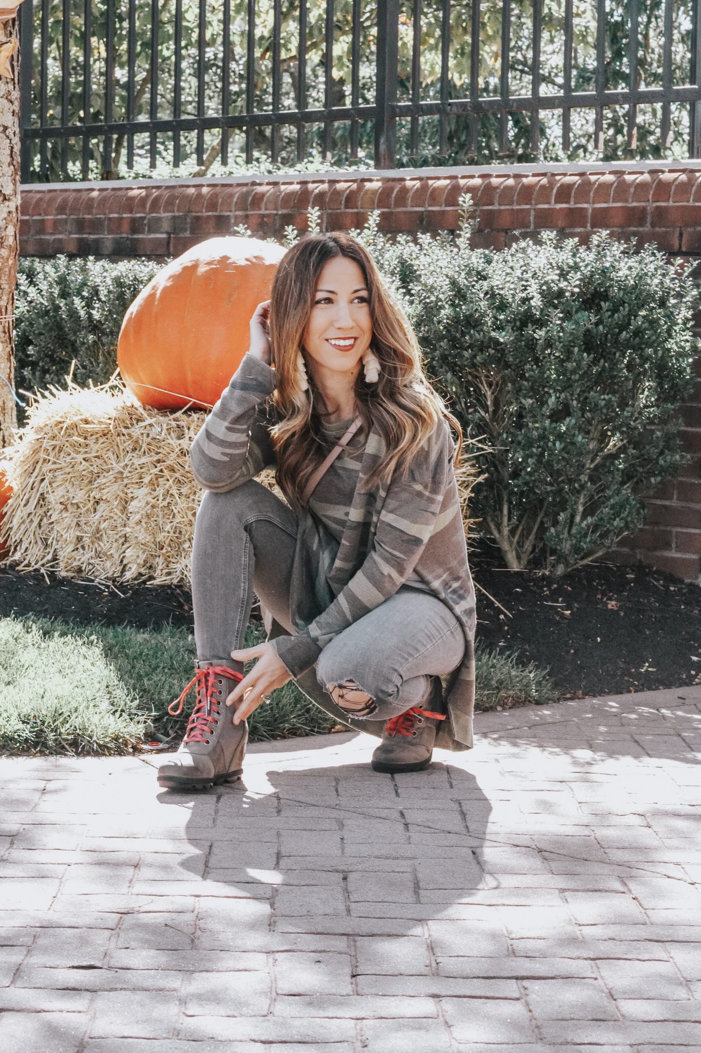 crazy for camo