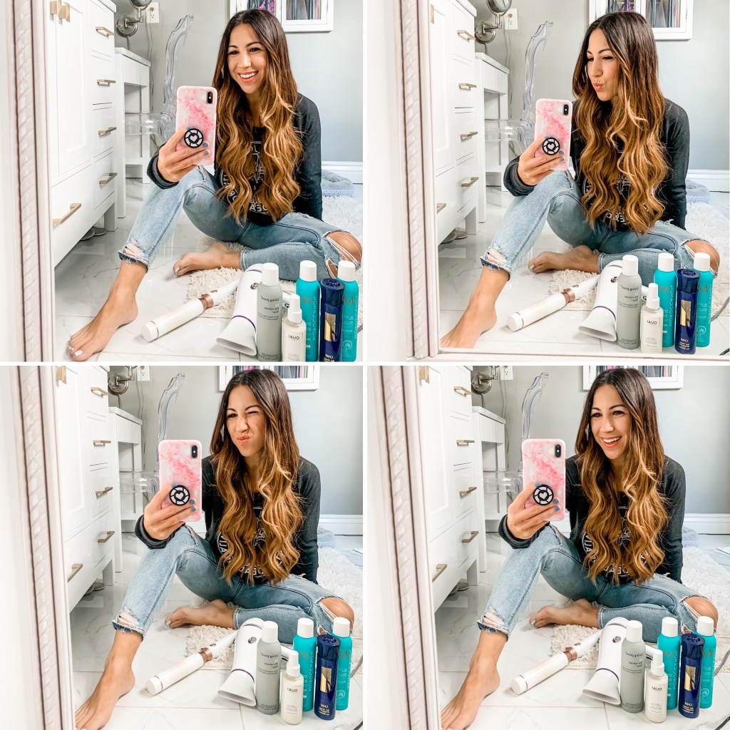 Hair Favorites From The Sephora Sale by top US beauty blog, House of Leo Blog: hair favorites