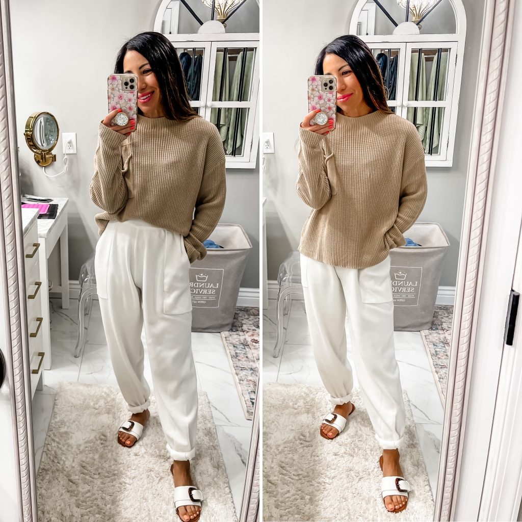 Top Amazon Purchases This Week by top US fashion blog, House of Leo Blog: top Amazon purchases this week, image of 2 piece sweater set