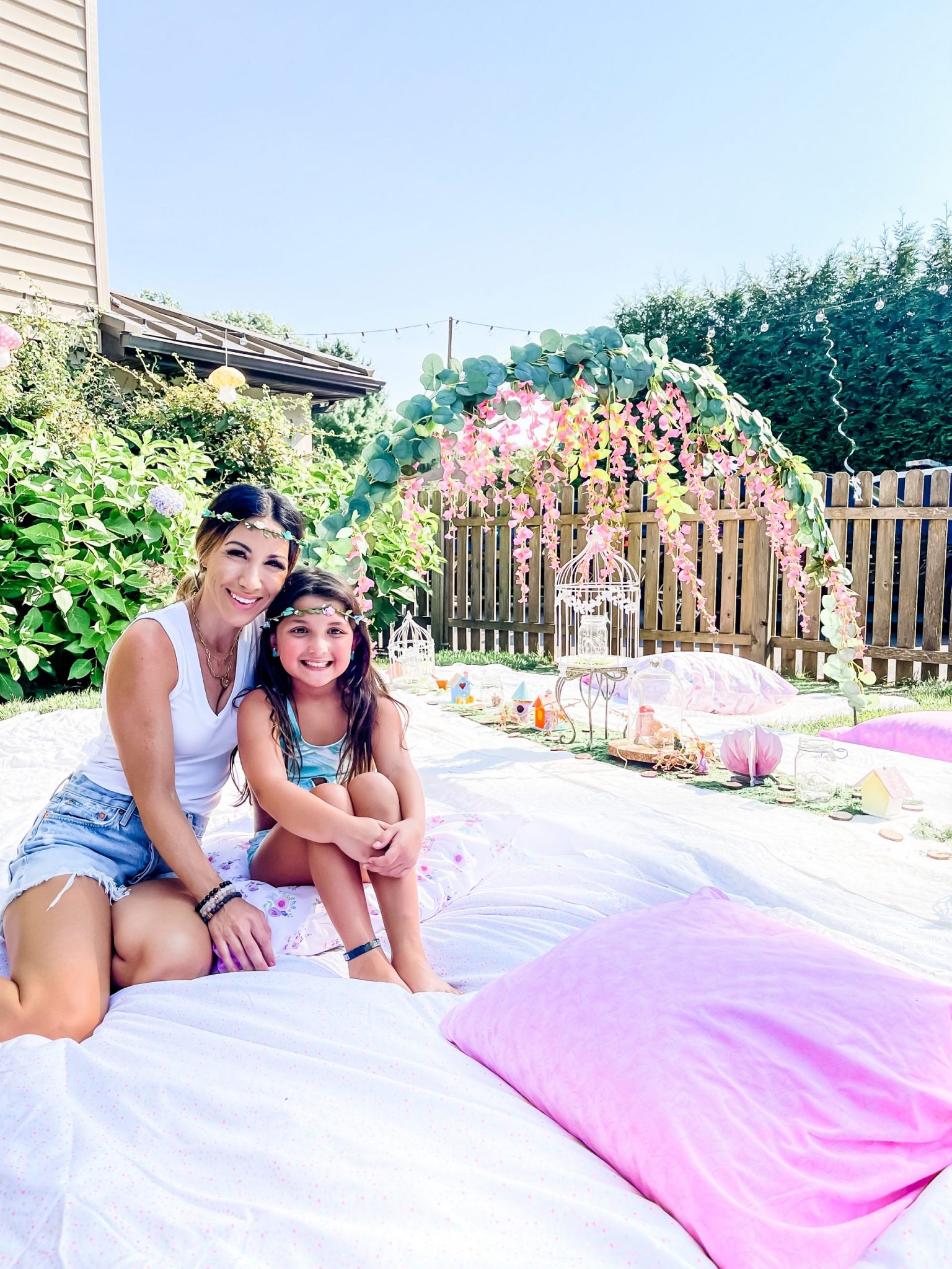 Mythological Birthday Party Details by top US lifestyle blog, House of Leo Blog: mythological birthday party