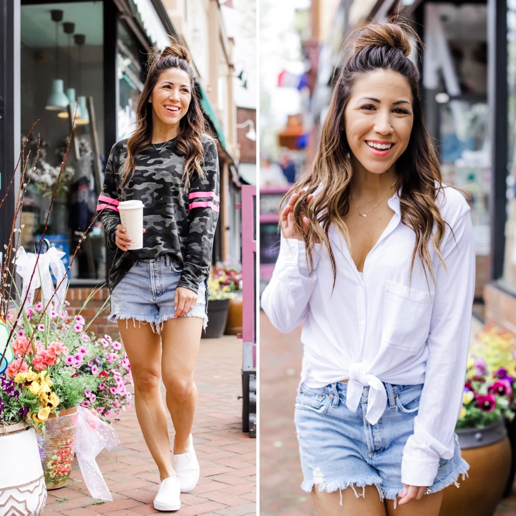 Summer Style With Evereve by top US fashion blog, House of Leo Blog