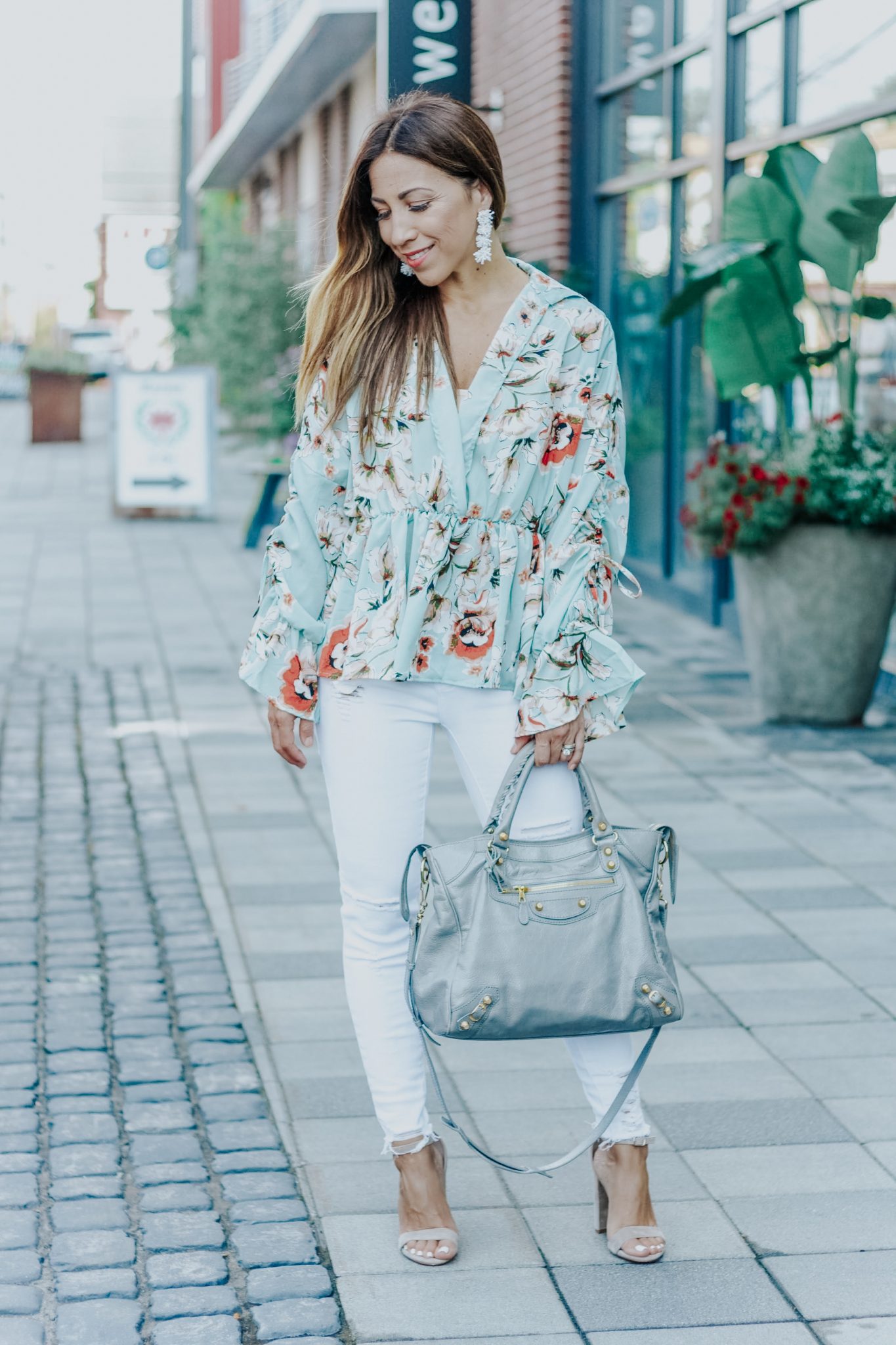 florals for fall
