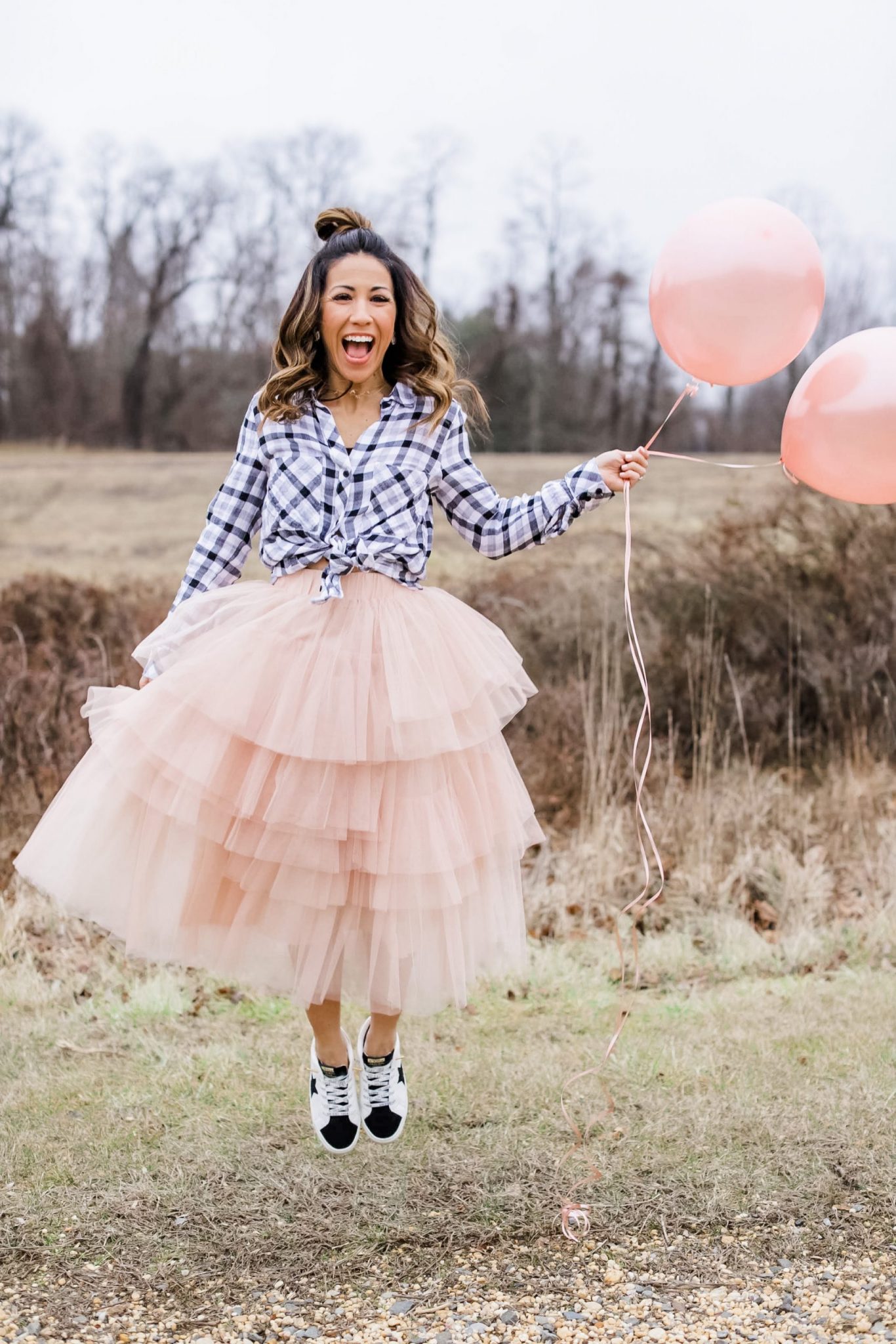 40 Things I Learned In My 30's by top US lifestyle blog, House of Leo Blog: image of 40th birthday photo shoot