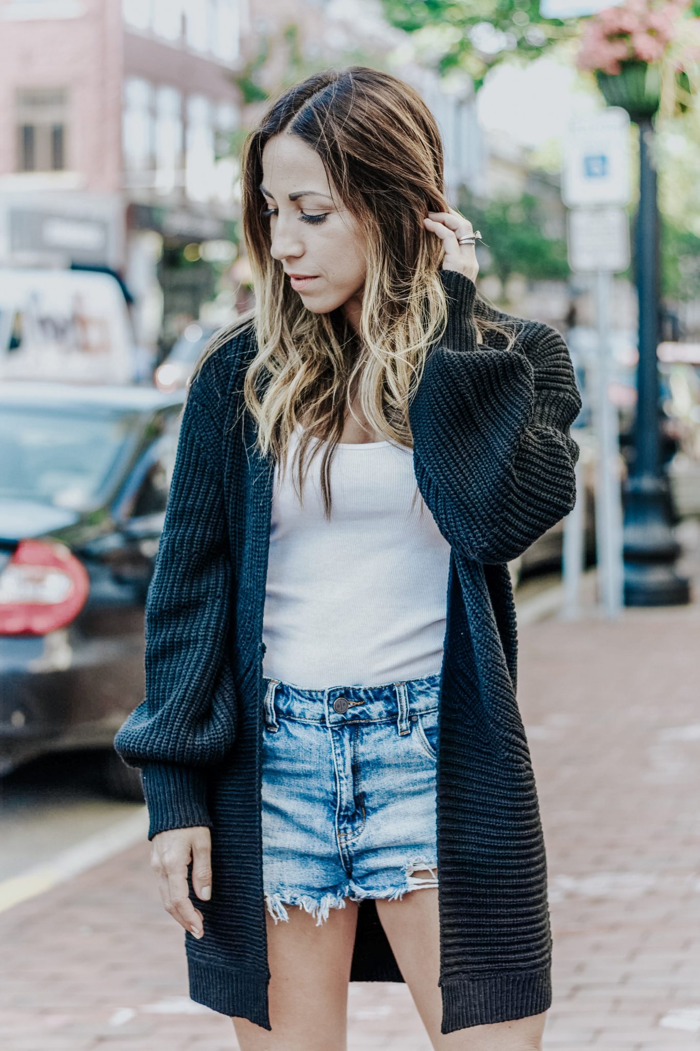 under $30 cardigan