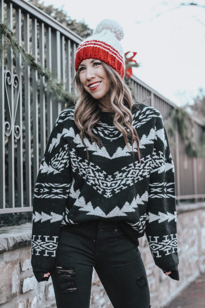 winter favorites at express