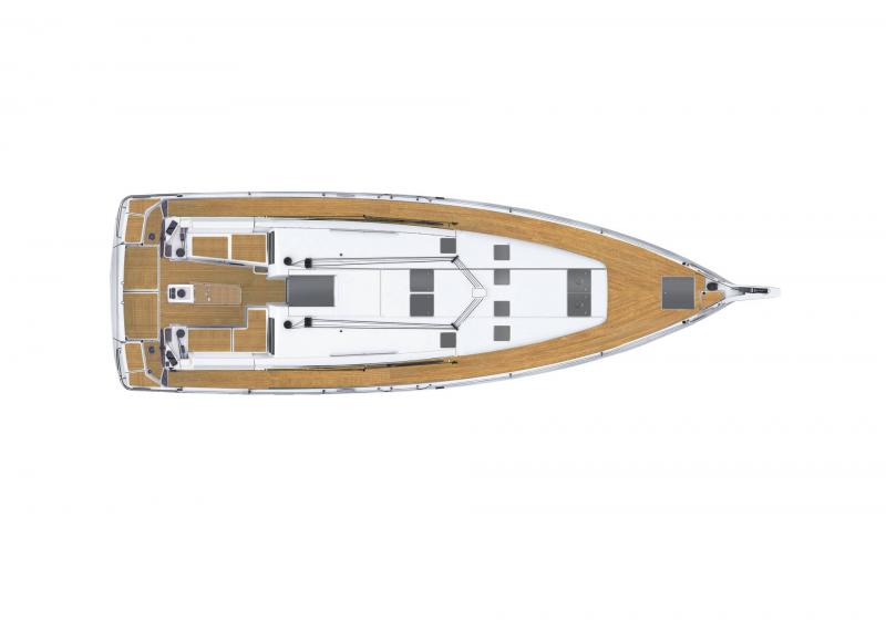 Sun Odyssey 490 │ Sun Odyssey of 14m │ Boat Sailboat Jeanneau  19772