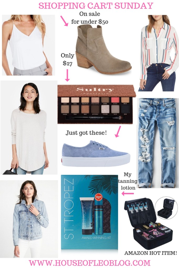 Shopping Cart Sunday