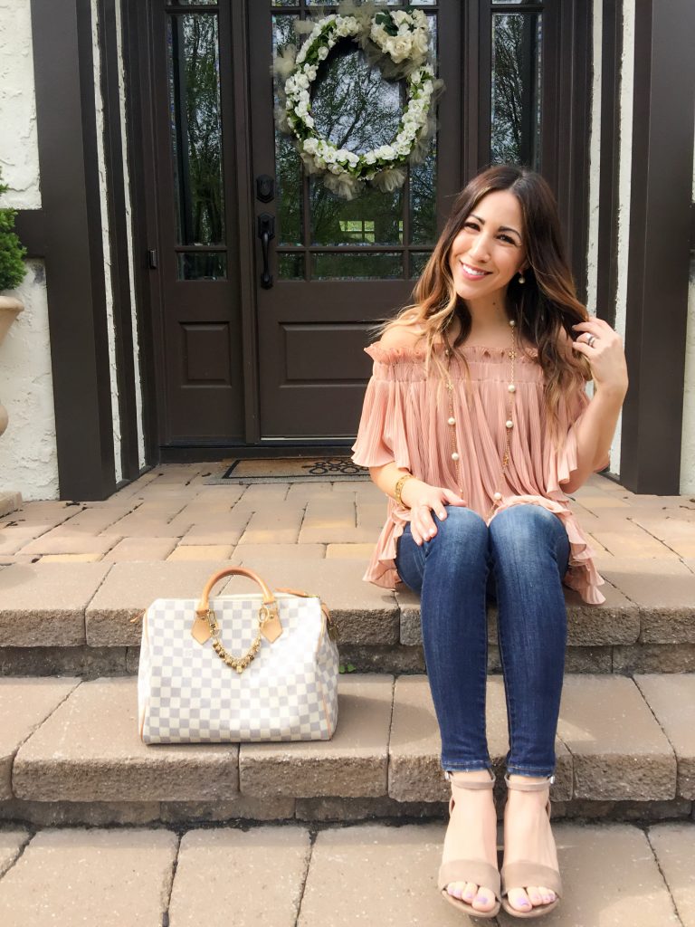 Top New Jersey life and style blog, House of Leo, talks about the reasons to start blogging
