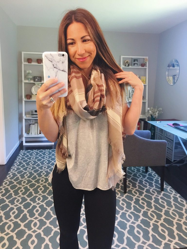 Top basics from the Nordstrom Anniversary Sale featured by top US fashion blog, House of Leo: Vince Camuto booties