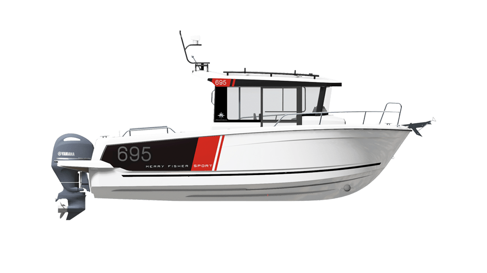 Merry Fisher 695 Sport serie2