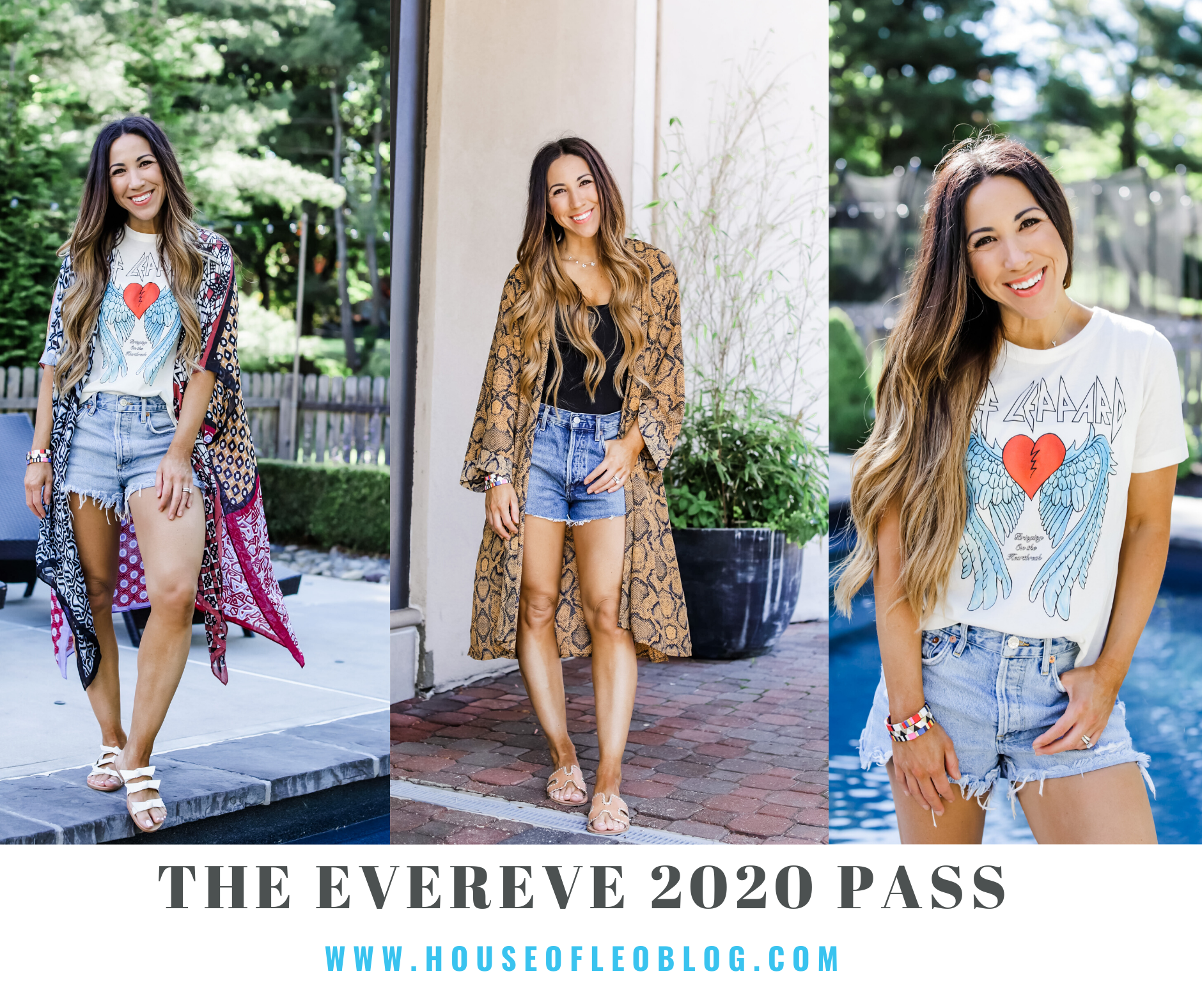 The Evereve 2020 Pass by top US fashion blog, House of Leo Blog: Evereve 2020 pass