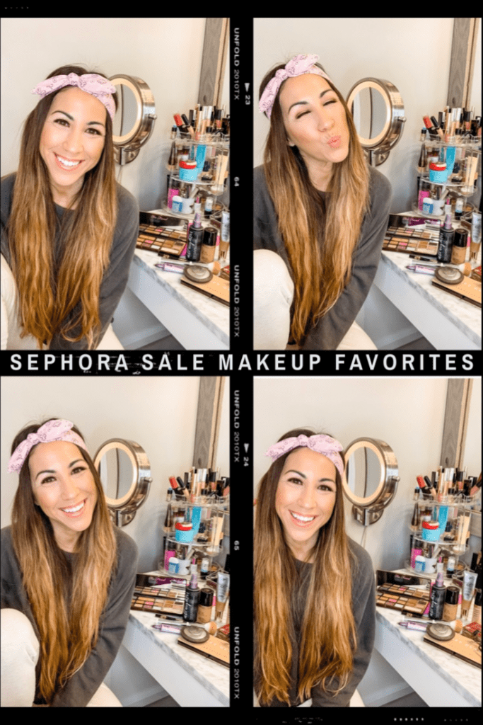 Makeup Favorites From The Sephora Sale by top US beauty blog, House of Leo Blog: makeup favorites from the Sephora sale