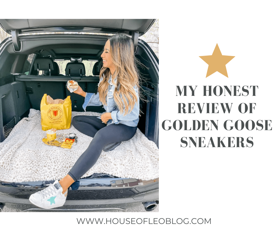 My Honest Review of Golden Goose Sneakers: Golden Goose sneakers